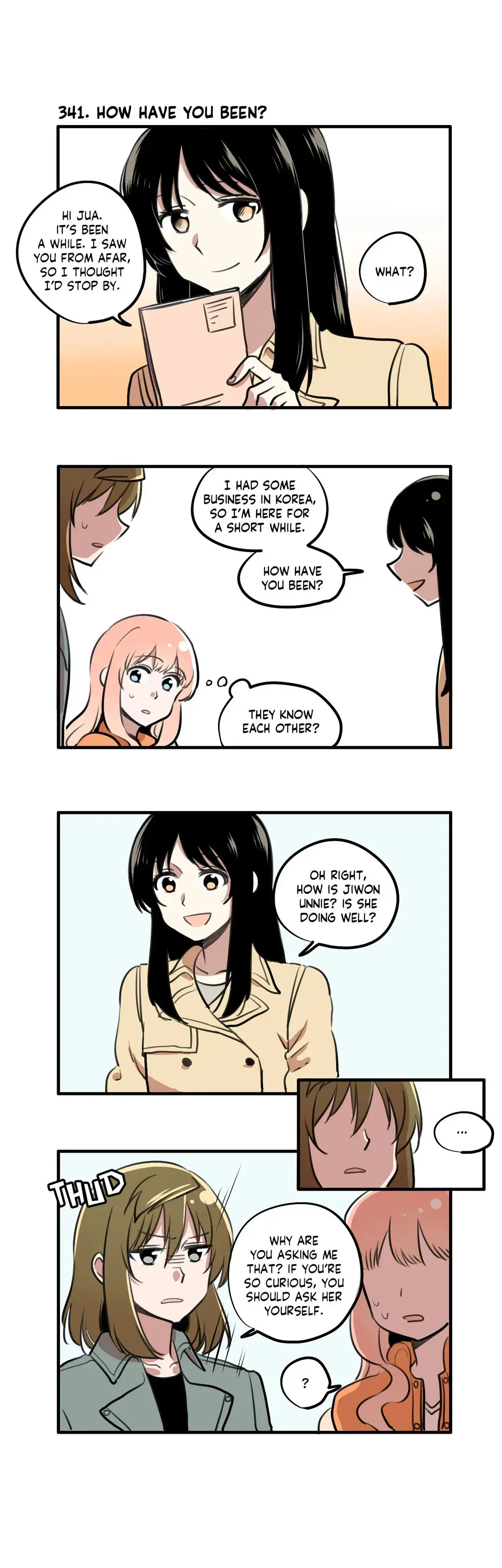 Everyday Lily Chapter 45 - Page 6