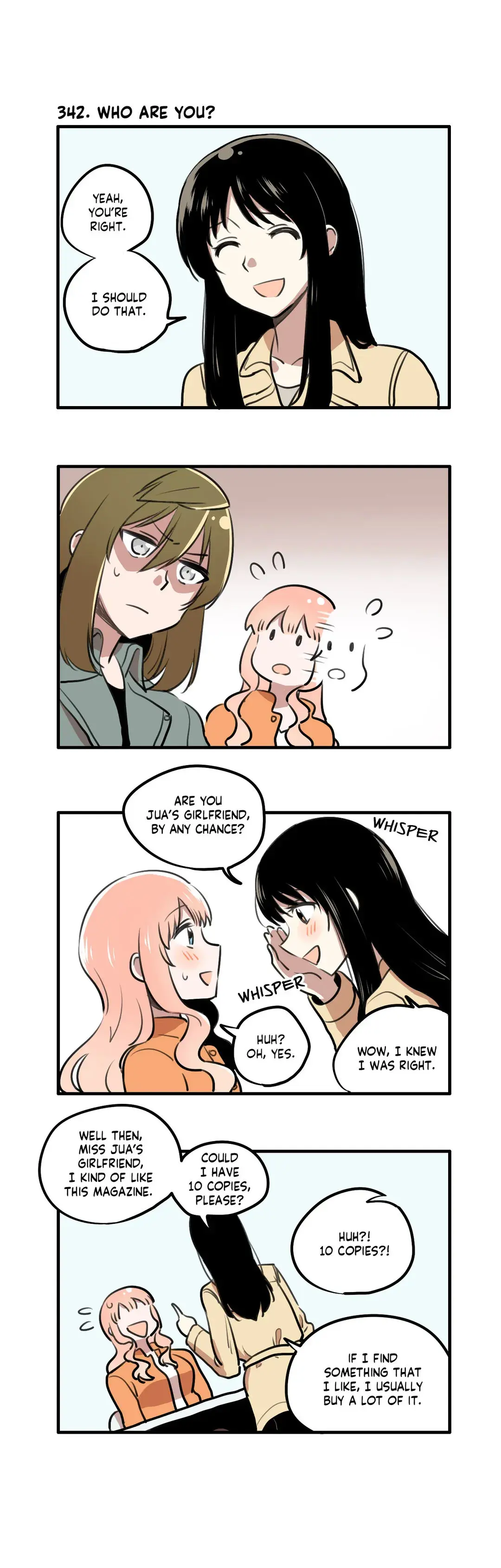 Everyday Lily Chapter 45 - Page 7