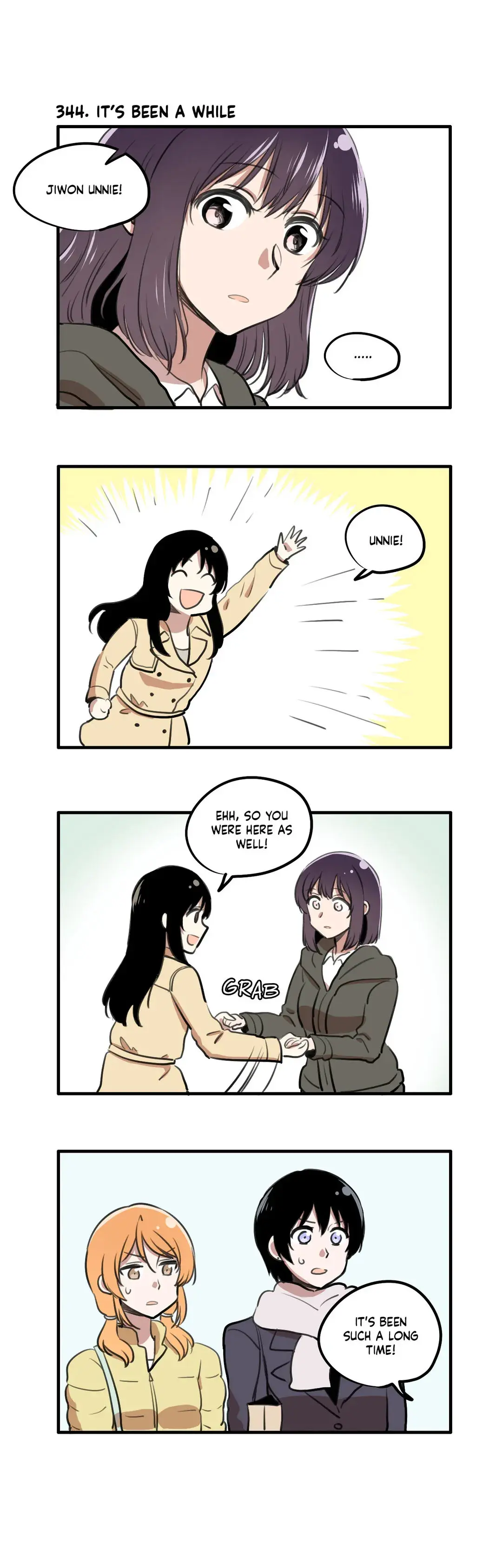 Everyday Lily Chapter 45 - Page 9