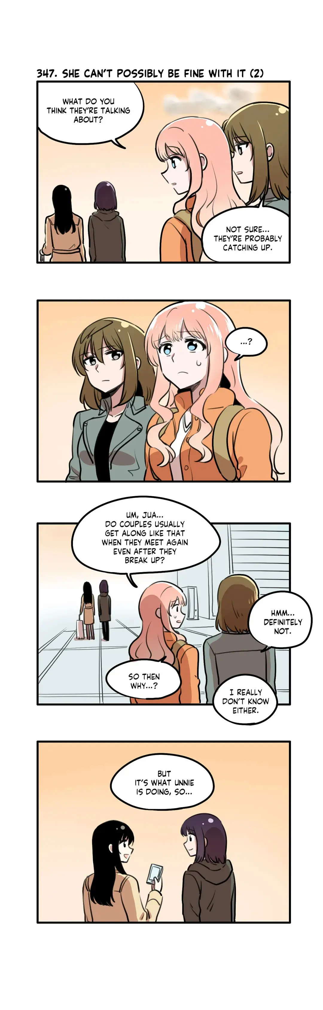 Everyday Lily Chapter 46 - Page 3