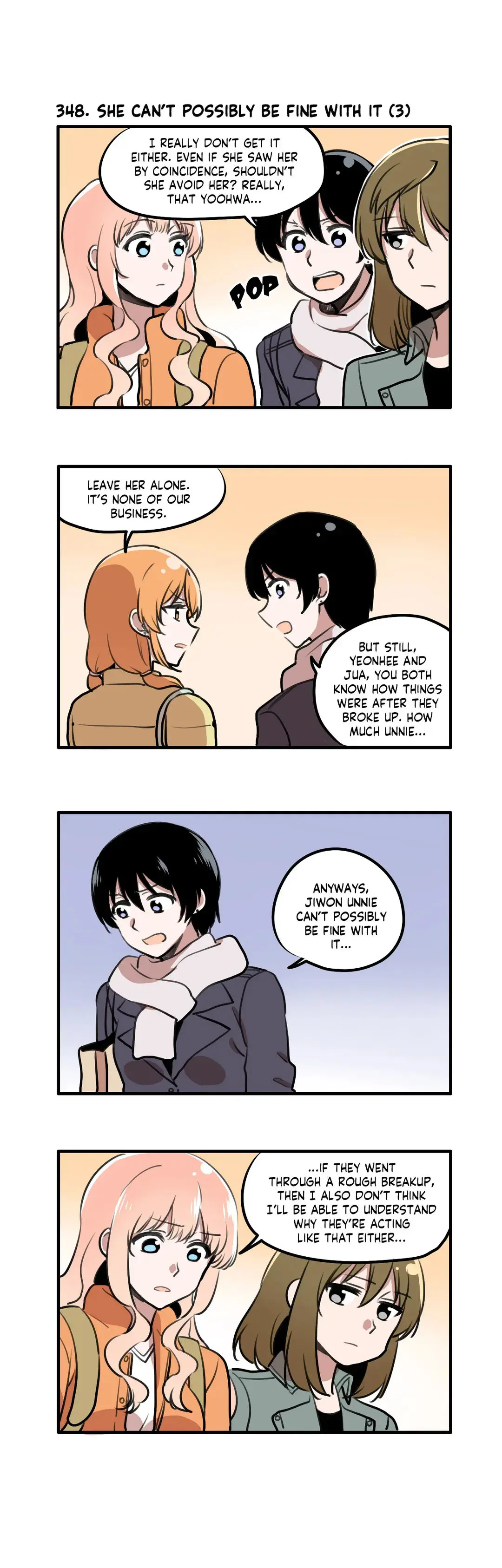 Everyday Lily Chapter 46 - Page 4