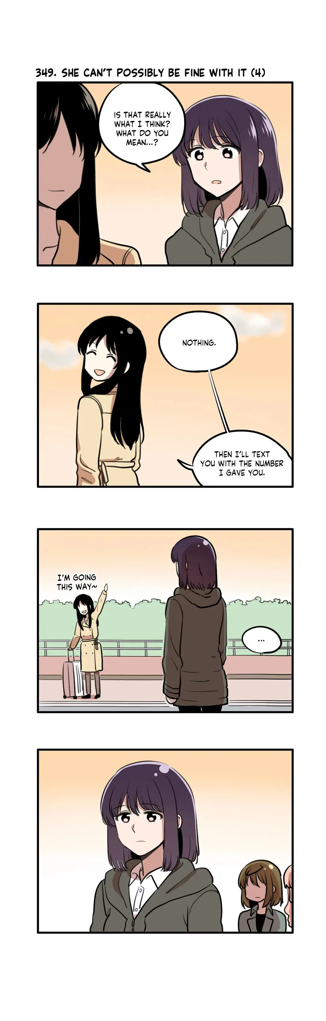 Everyday Lily Chapter 46 - Page 5