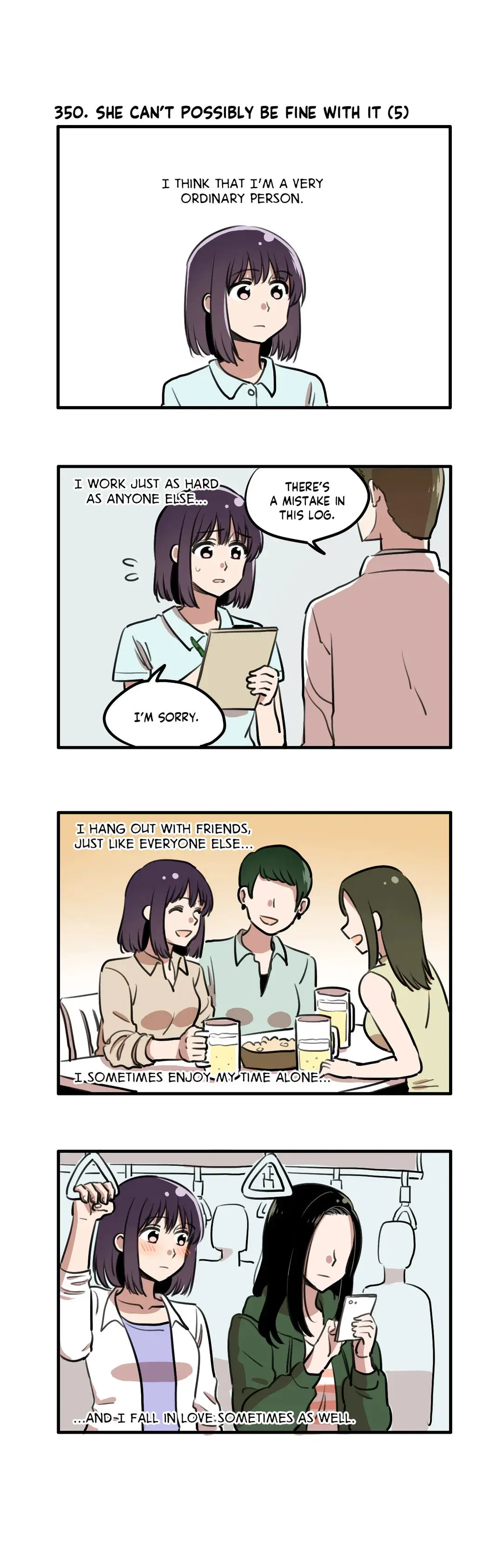 Everyday Lily Chapter 46 - Page 6