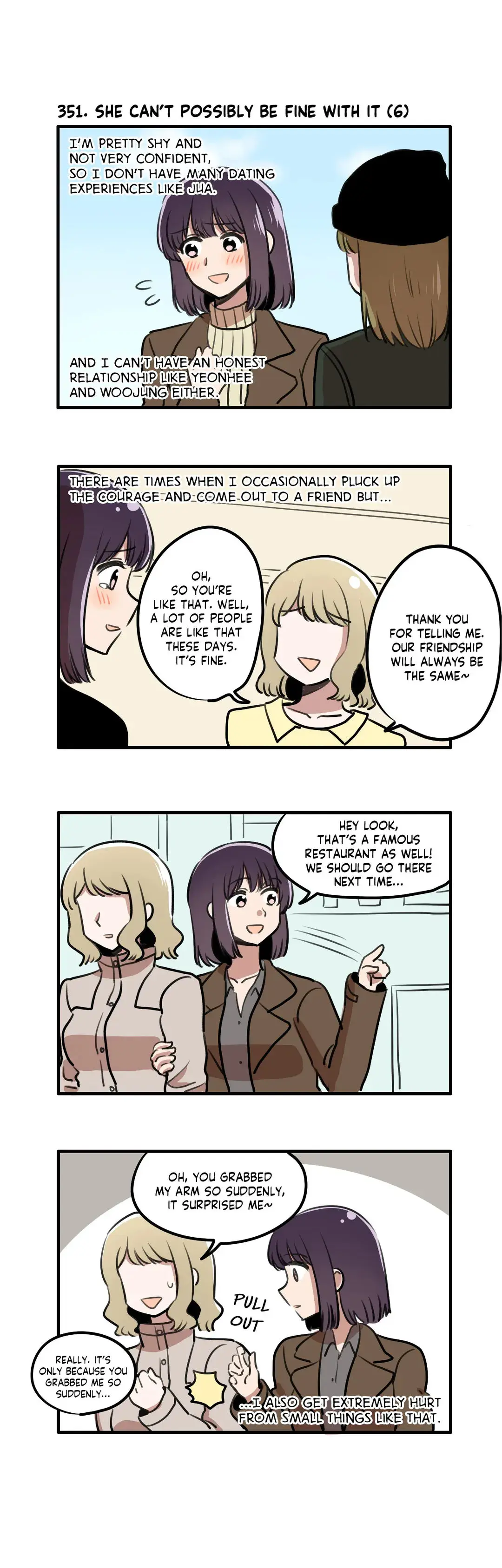 Everyday Lily Chapter 46 - Page 7