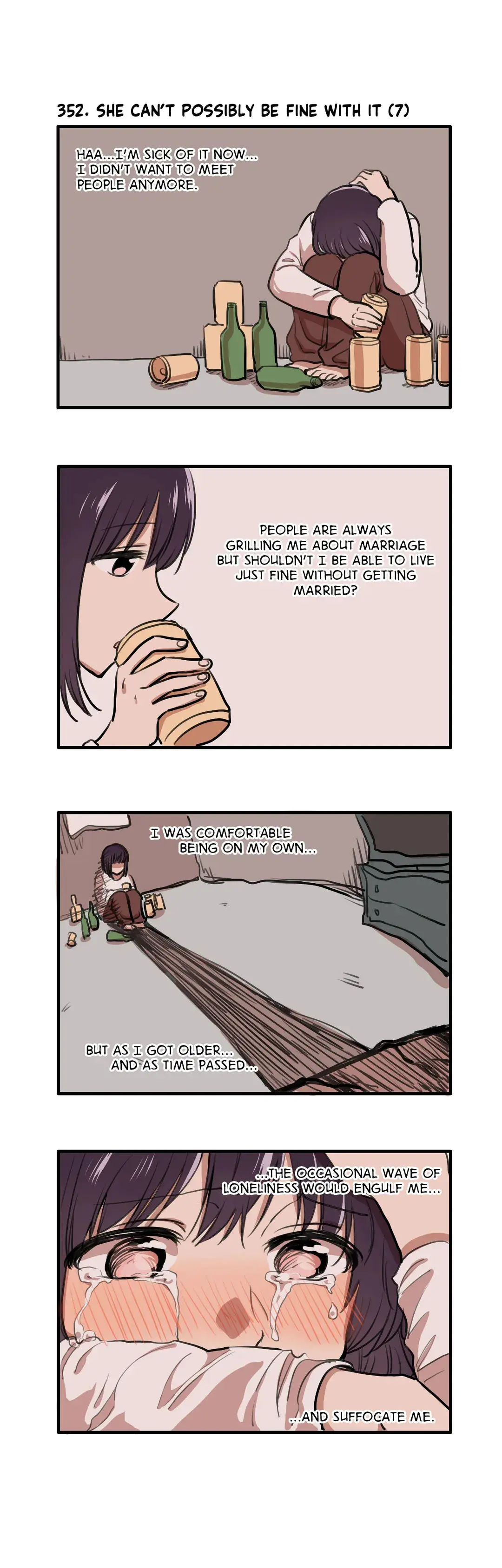 Everyday Lily Chapter 46 - Page 8