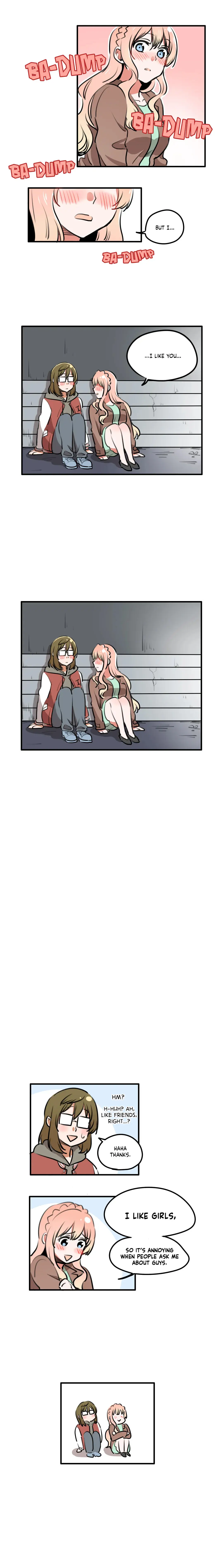 Everyday Lily Chapter 5 - Page 10