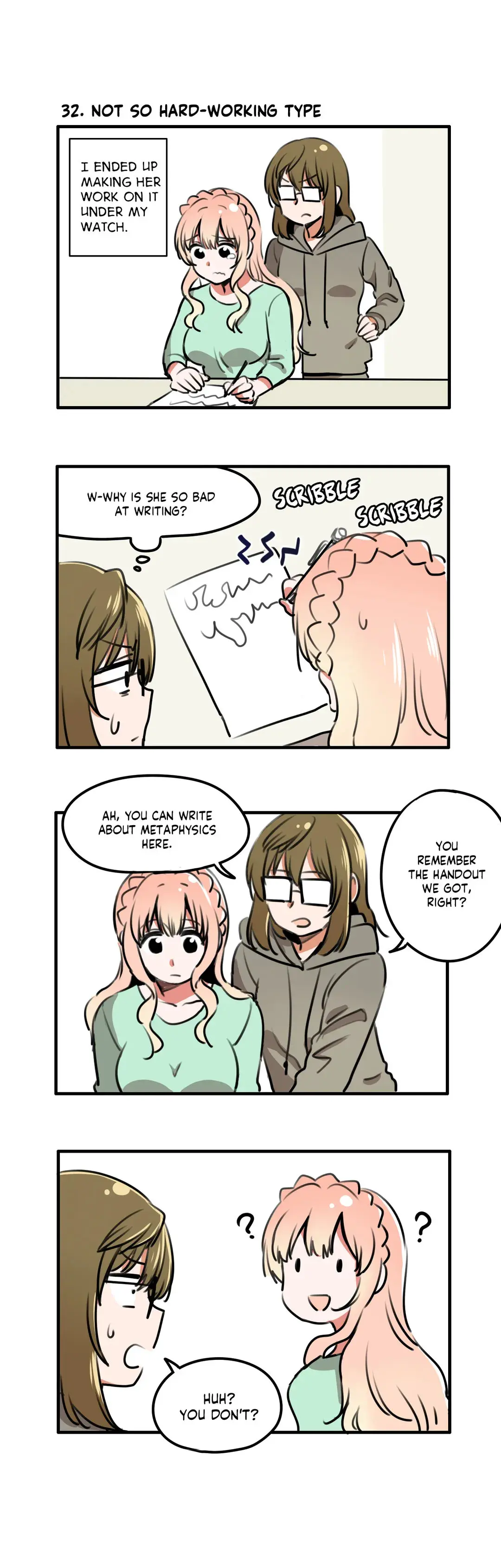 Everyday Lily Chapter 5 - Page 2