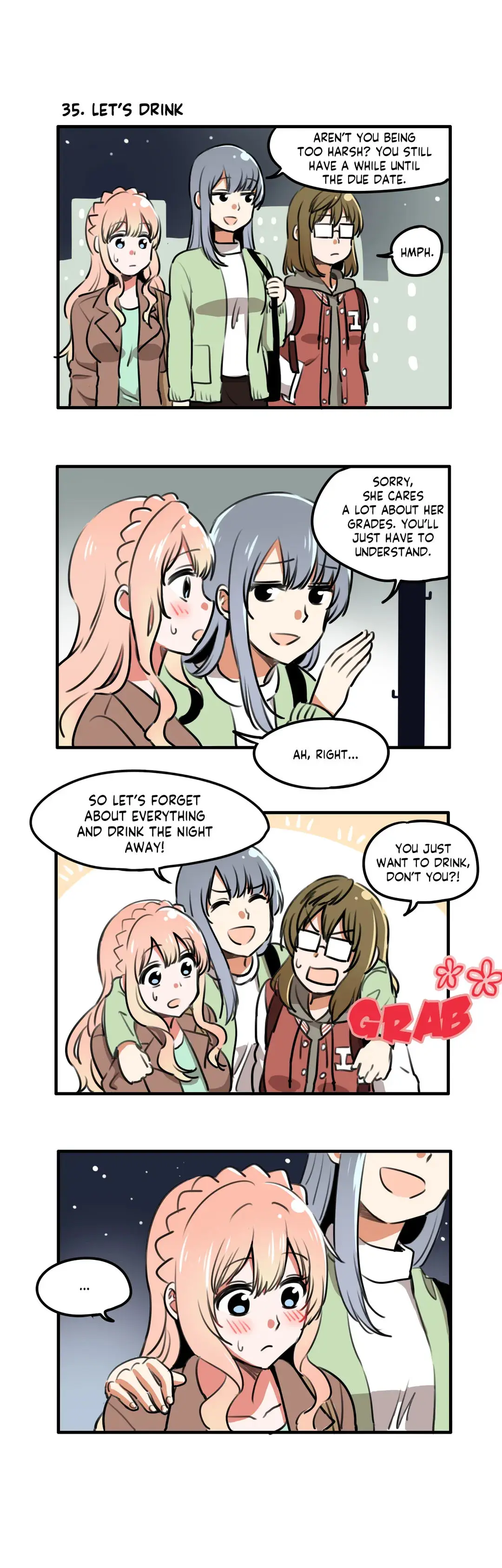 Everyday Lily Chapter 5 - Page 5