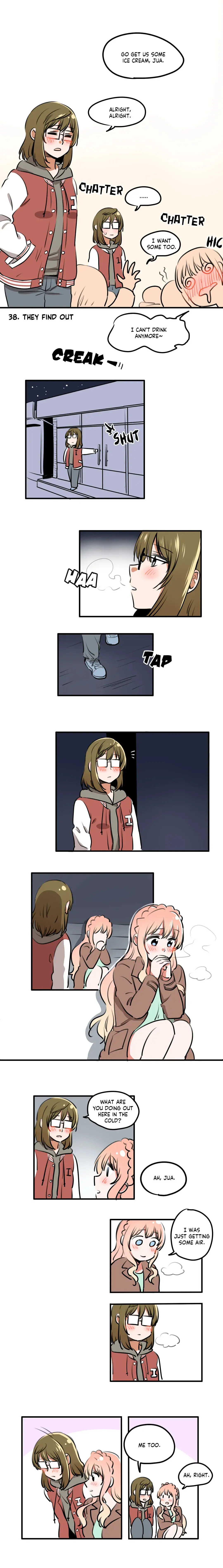 Everyday Lily Chapter 5 - Page 8
