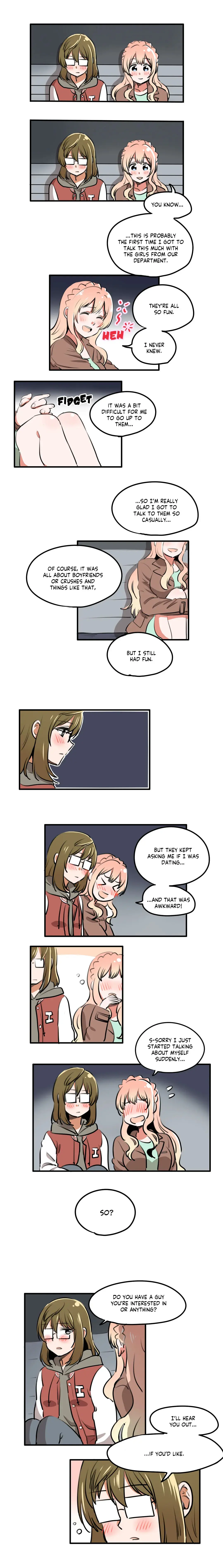 Everyday Lily Chapter 5 - Page 9