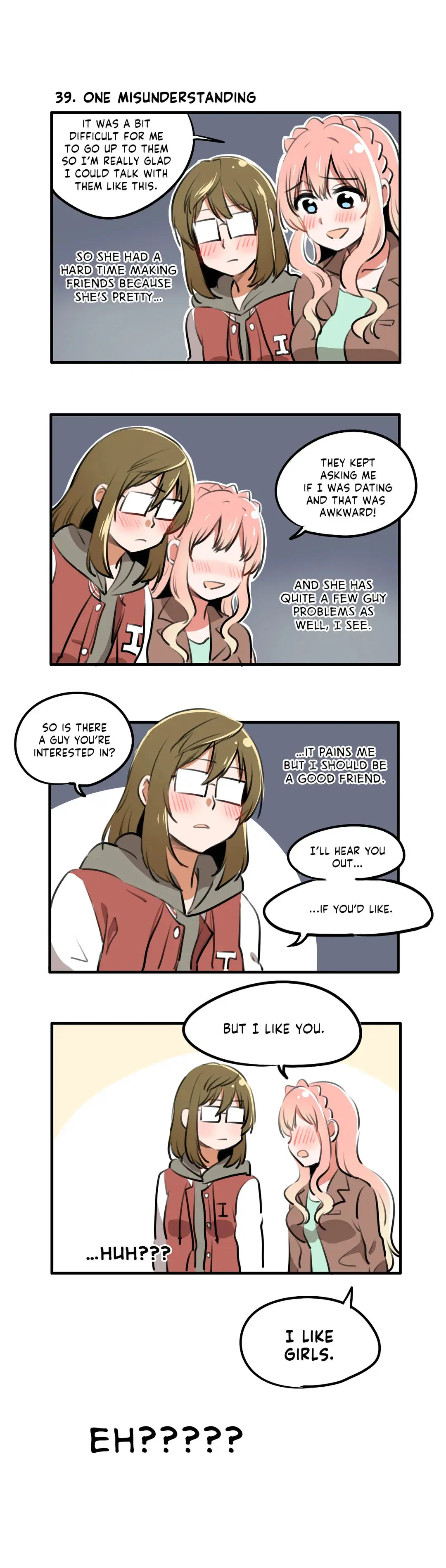 Everyday Lily Chapter 6 - Page 2