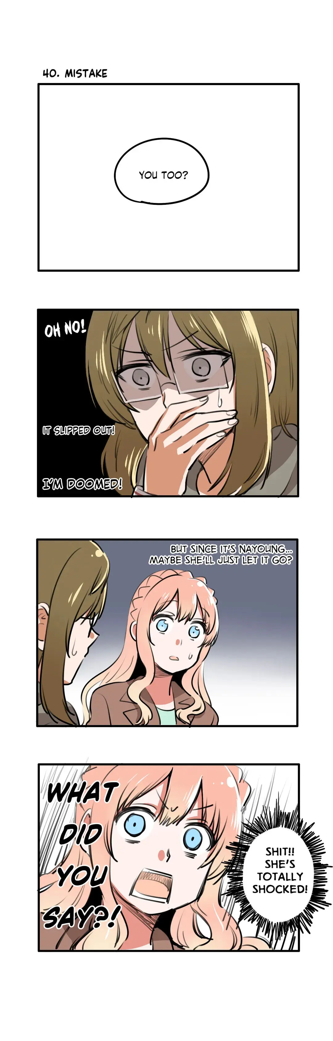Everyday Lily Chapter 6 - Page 3