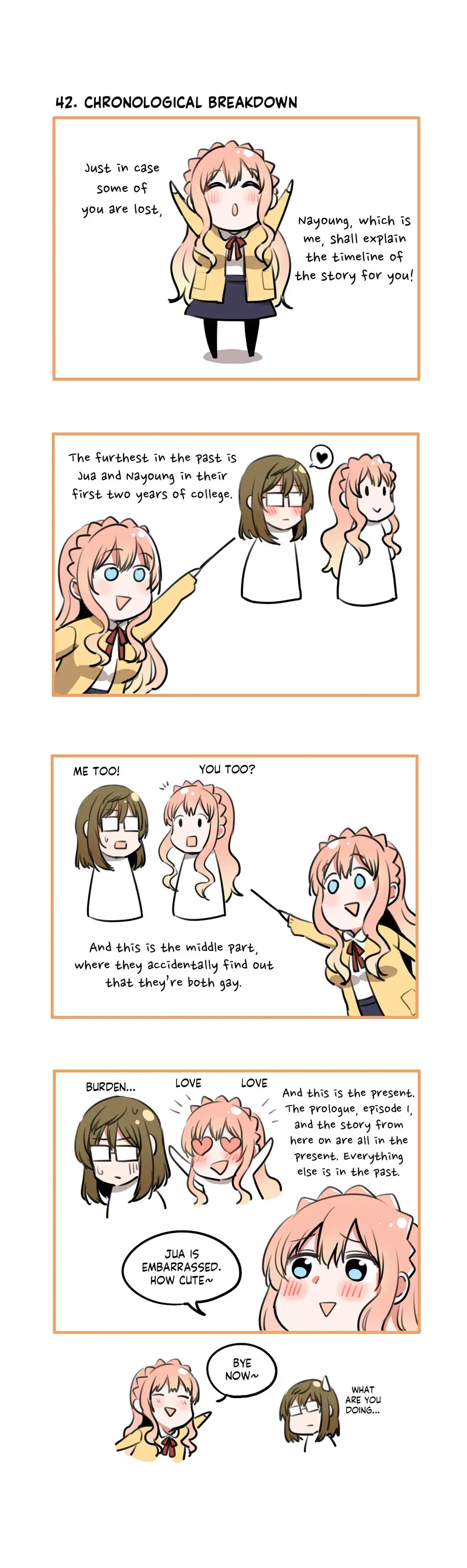 Everyday Lily Chapter 6 - Page 5