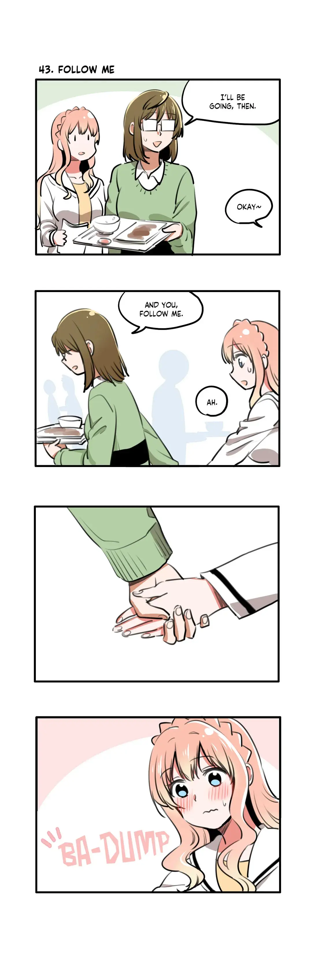 Everyday Lily Chapter 6 - Page 6