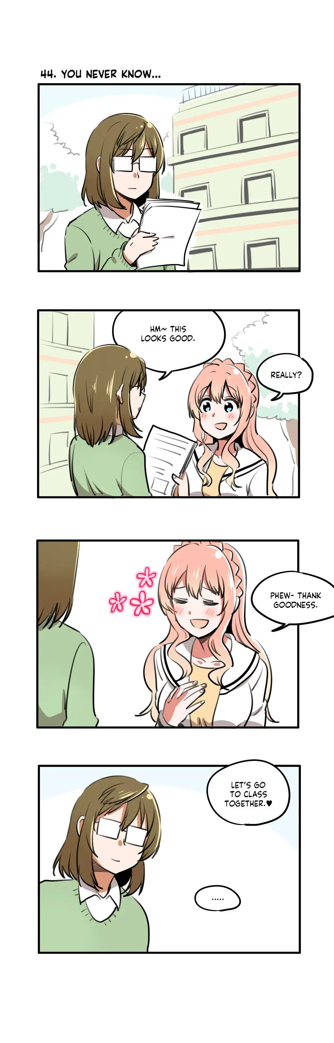 Everyday Lily Chapter 6 - Page 7