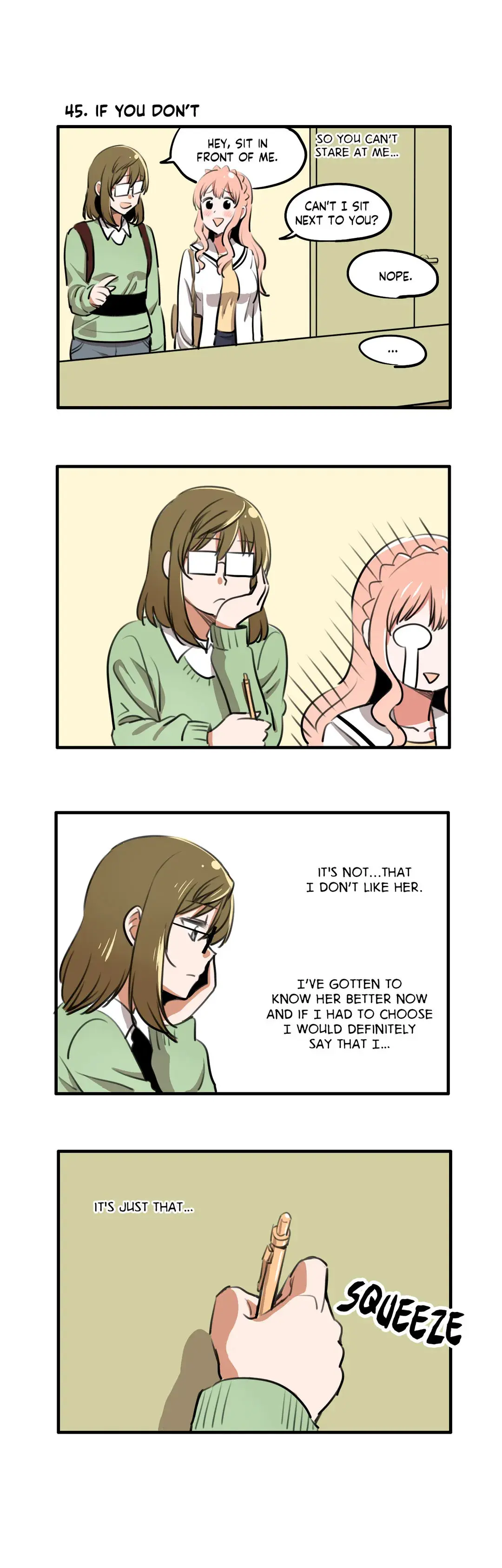 Everyday Lily Chapter 6 - Page 8