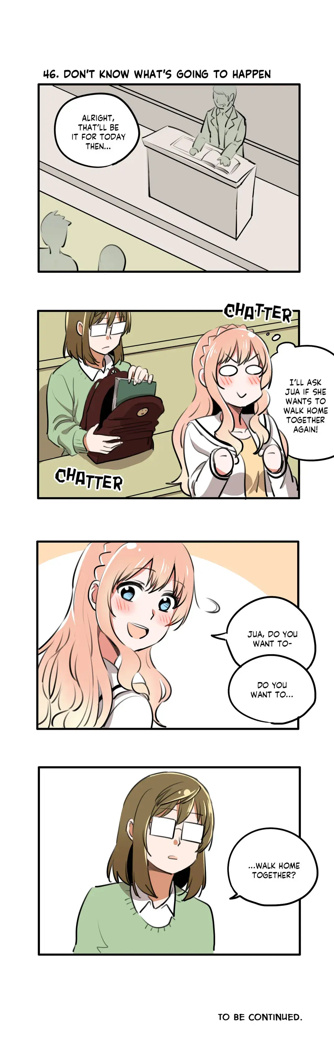 Everyday Lily Chapter 6 - Page 9