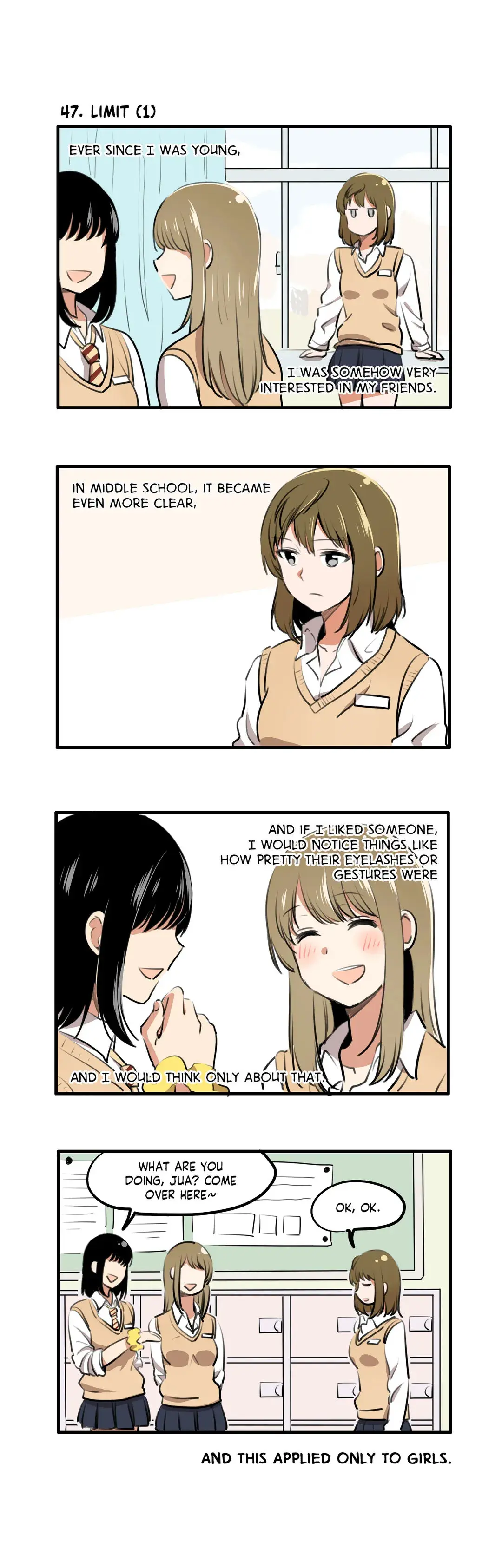 Everyday Lily Chapter 7 - Page 2