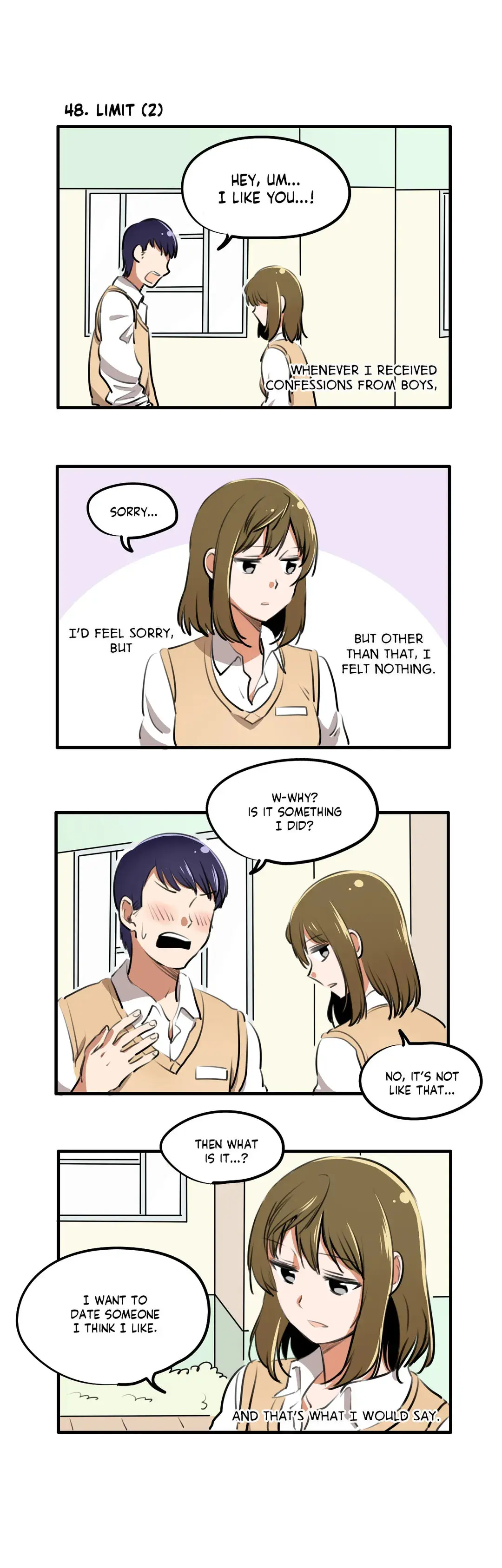 Everyday Lily Chapter 7 - Page 3