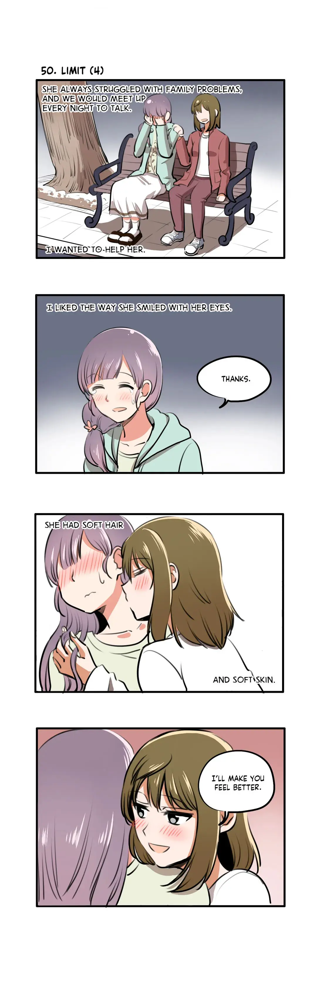 Everyday Lily Chapter 7 - Page 5