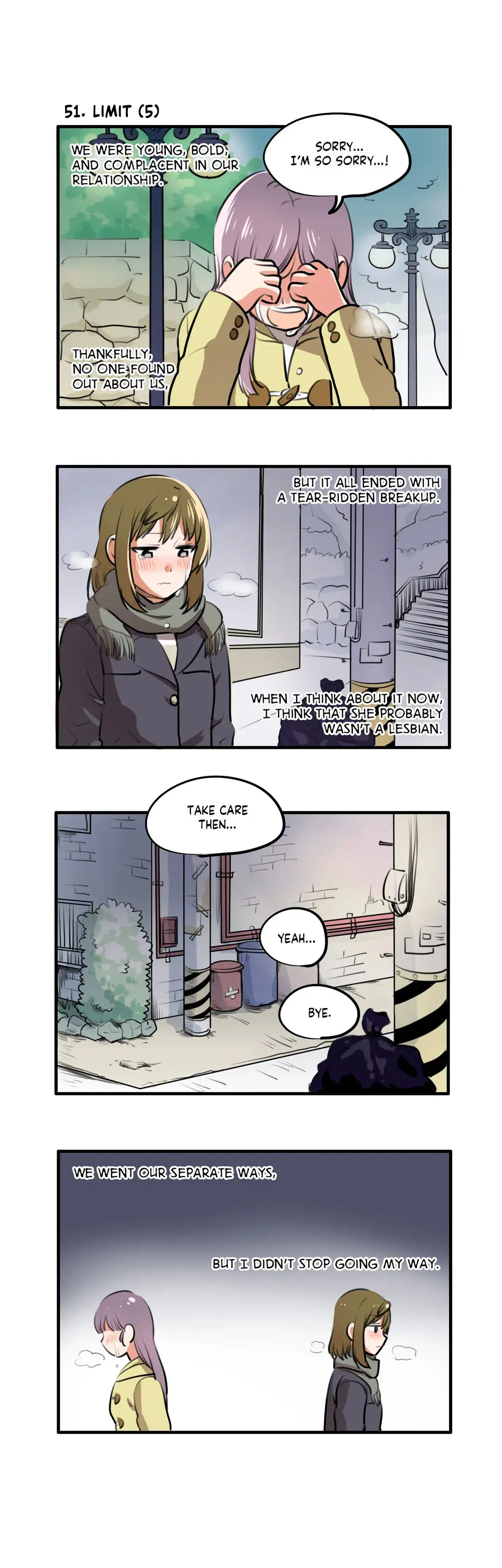 Everyday Lily Chapter 7 - Page 6