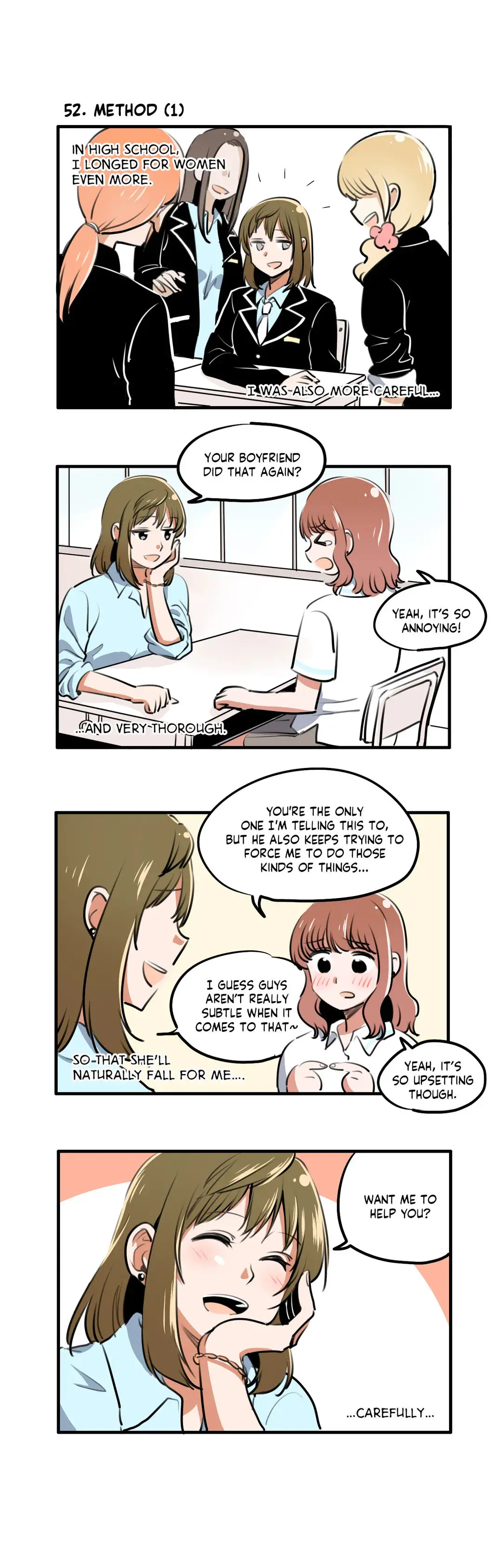 Everyday Lily Chapter 7 - Page 7