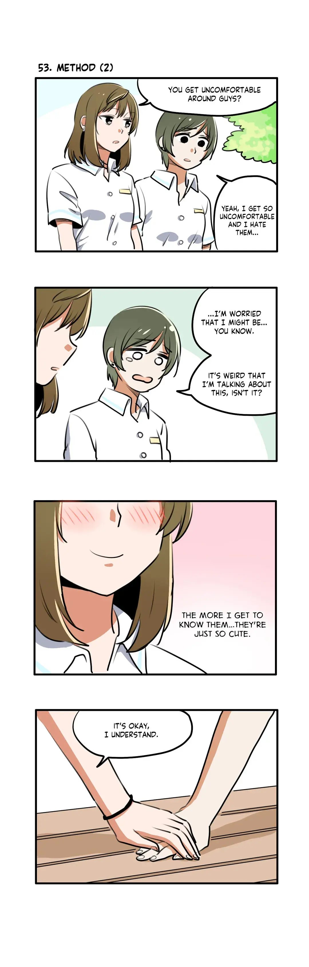 Everyday Lily Chapter 7 - Page 8