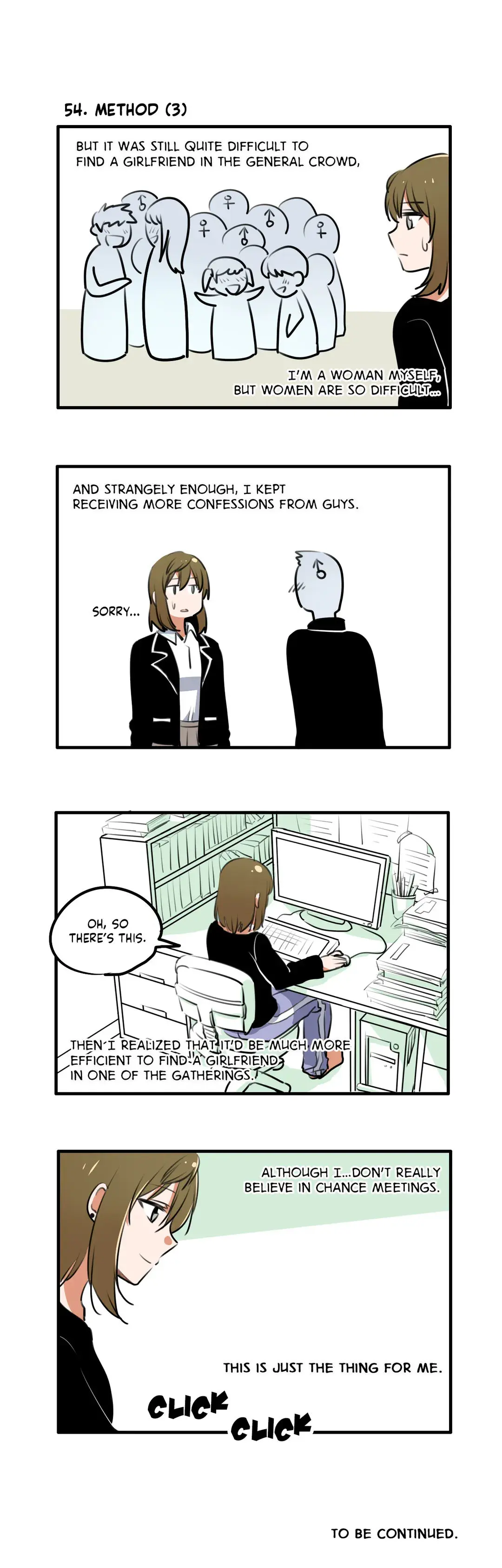 Everyday Lily Chapter 7 - Page 9