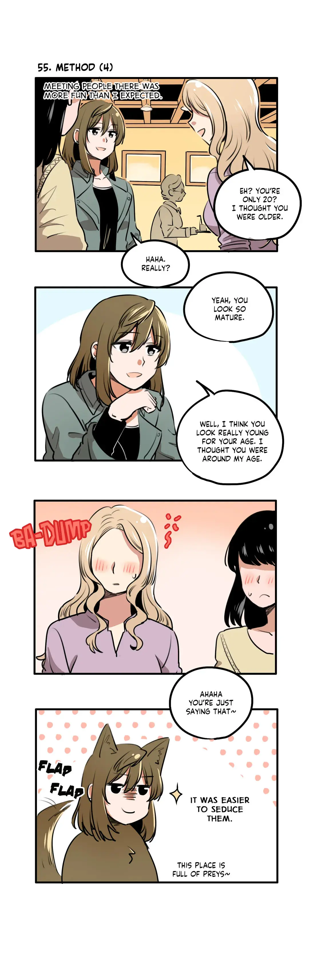 Everyday Lily Chapter 8 - Page 2