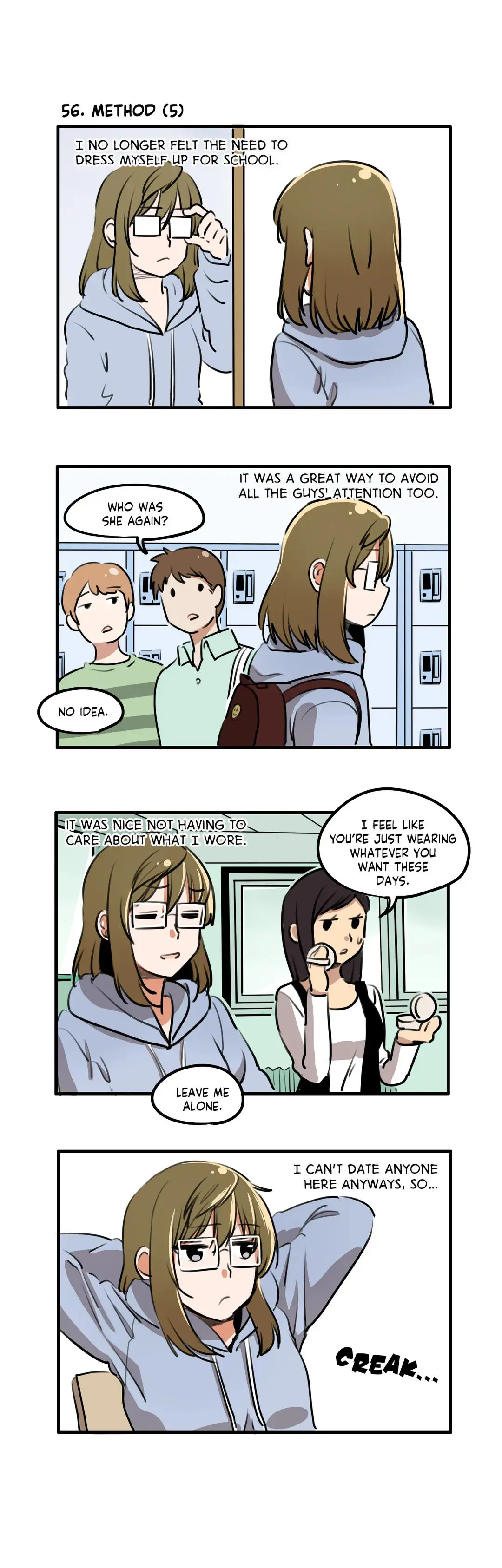 Everyday Lily Chapter 8 - Page 3
