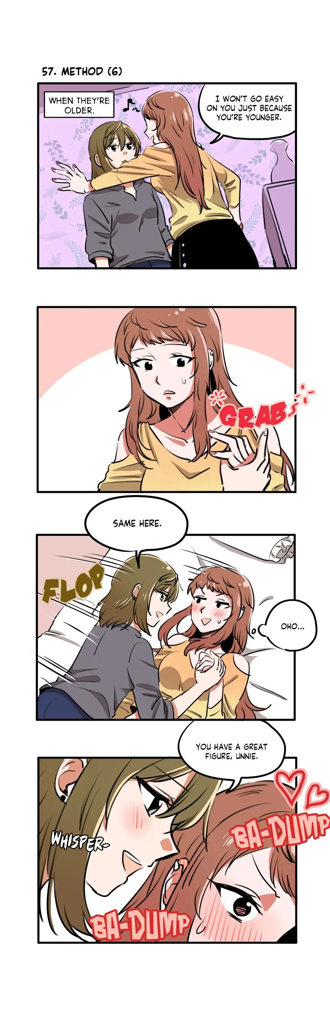Everyday Lily Chapter 8 - Page 4
