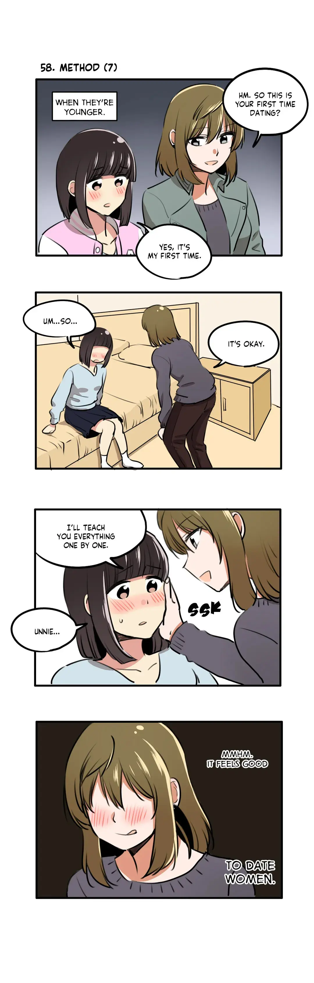 Everyday Lily Chapter 8 - Page 5