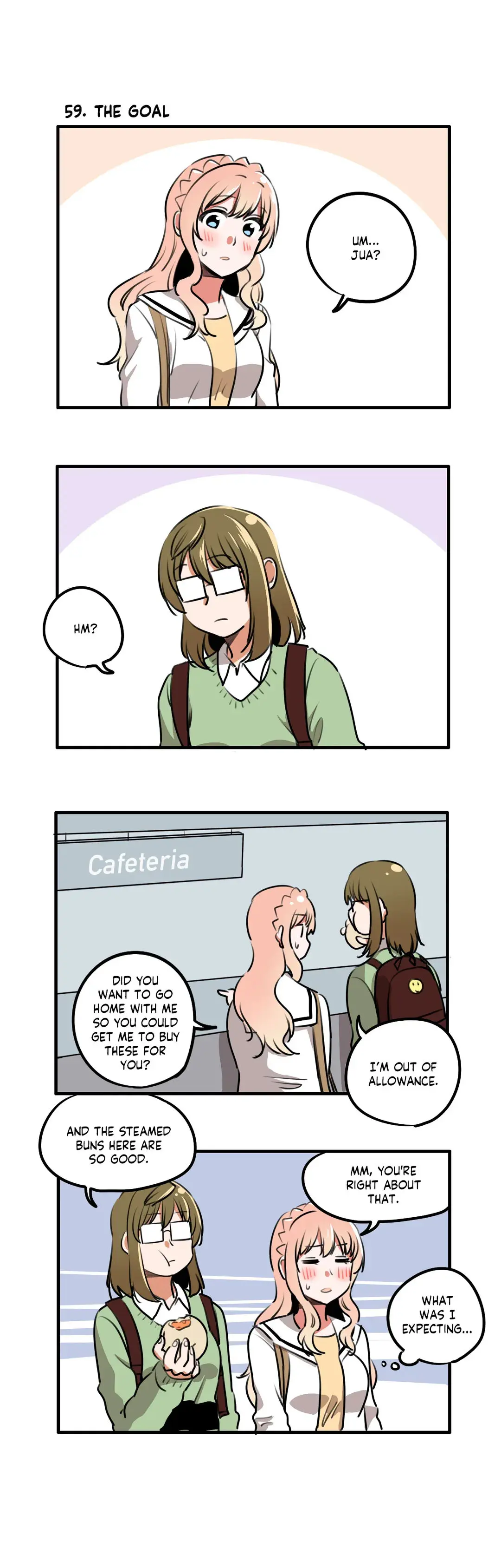 Everyday Lily Chapter 8 - Page 6