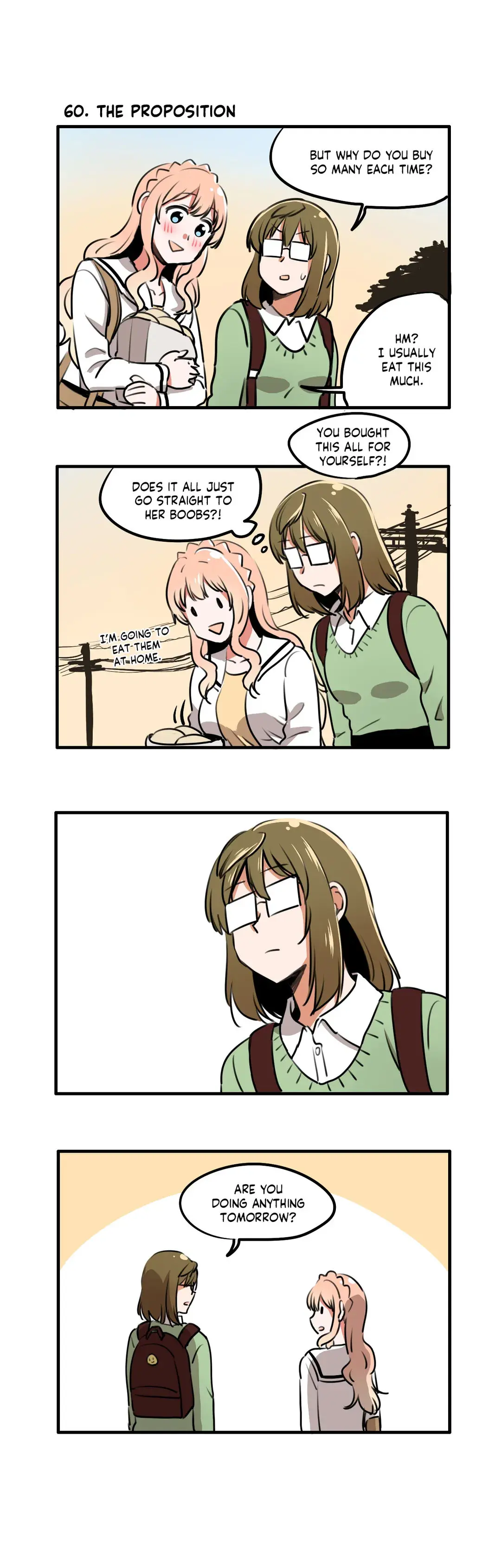 Everyday Lily Chapter 8 - Page 7