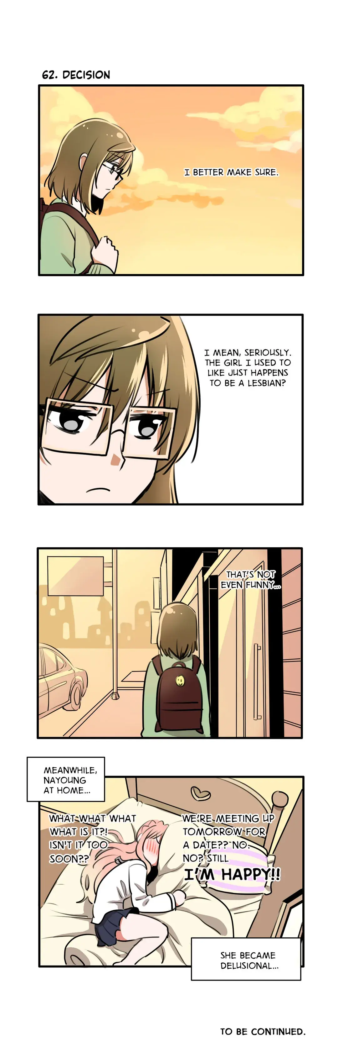 Everyday Lily Chapter 8 - Page 9