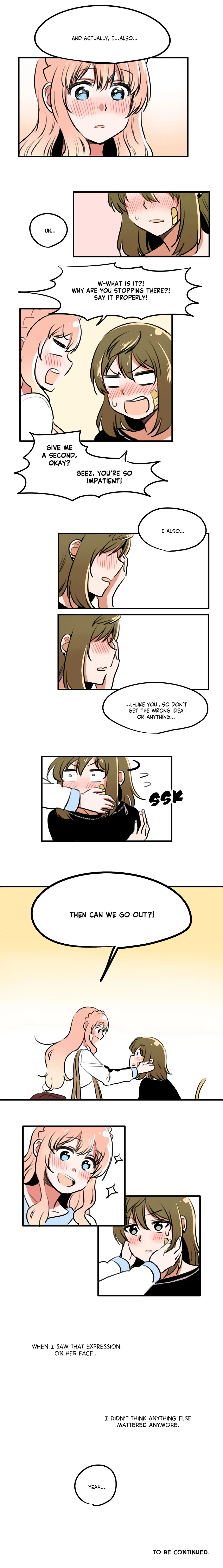 Everyday Lily Chapter 9 - Page 10