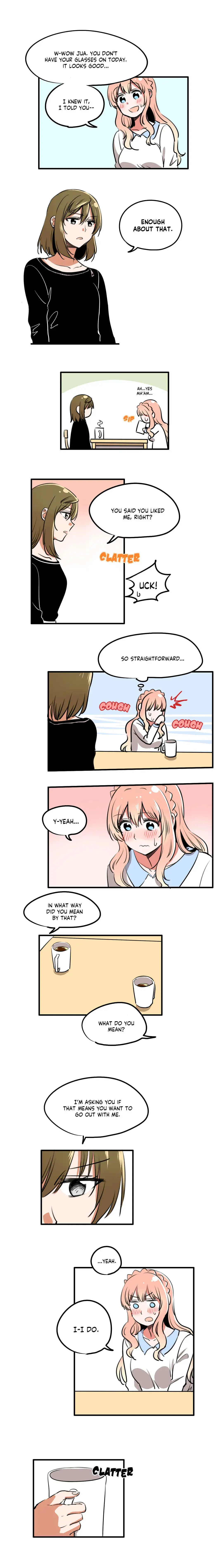 Everyday Lily Chapter 9 - Page 3