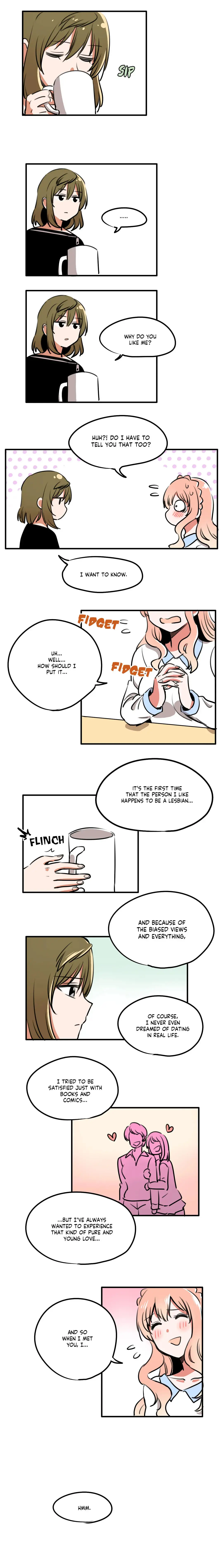 Everyday Lily Chapter 9 - Page 4