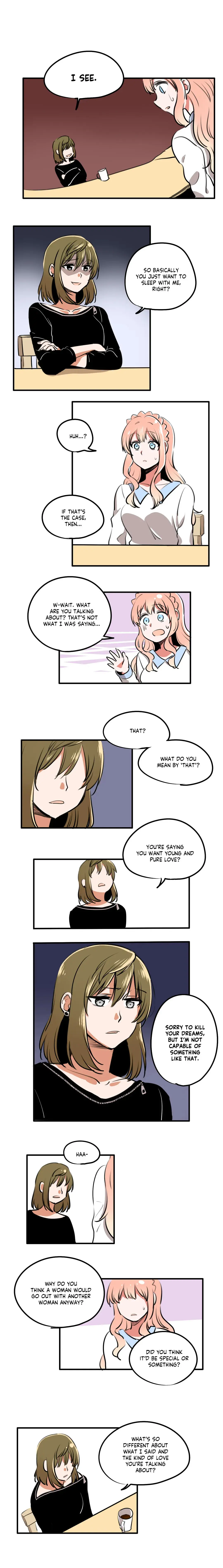 Everyday Lily Chapter 9 - Page 5