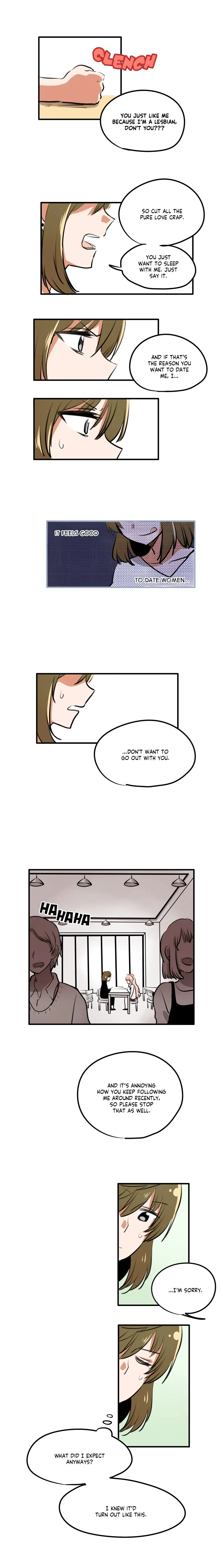 Everyday Lily Chapter 9 - Page 6