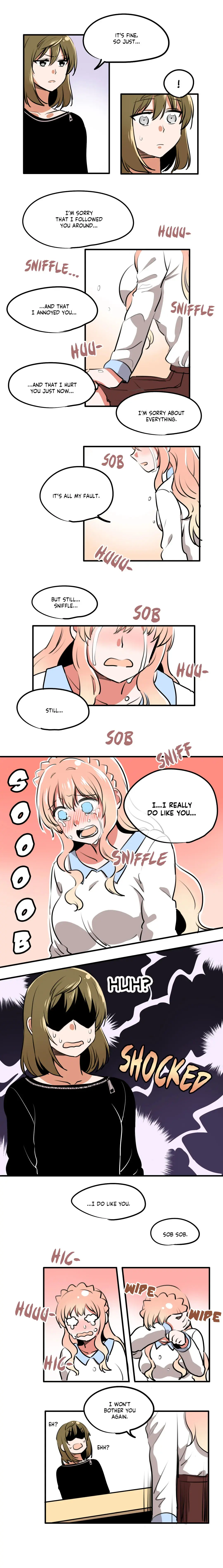 Everyday Lily Chapter 9 - Page 7