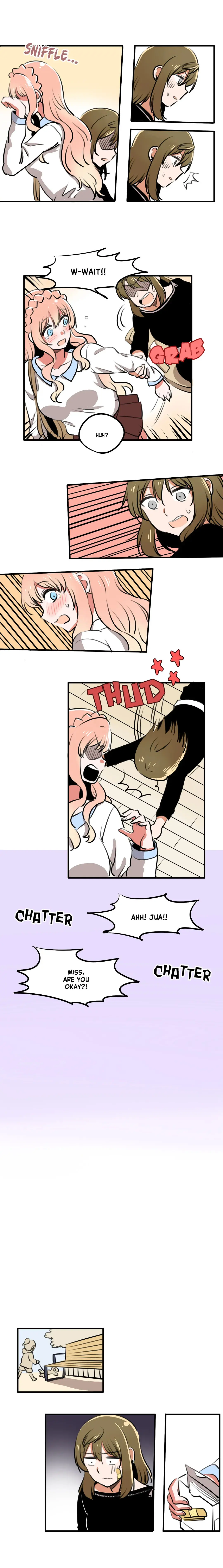 Everyday Lily Chapter 9 - Page 8