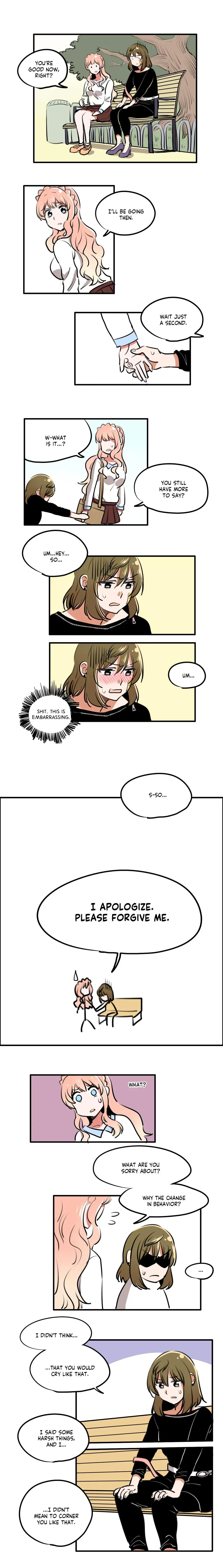 Everyday Lily Chapter 9 - Page 9