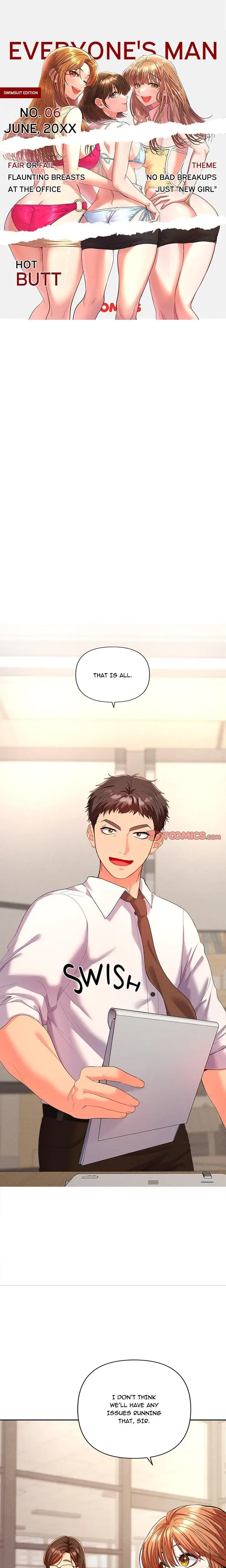 Everyones Man Uncensored Chapter 1 - Page 1