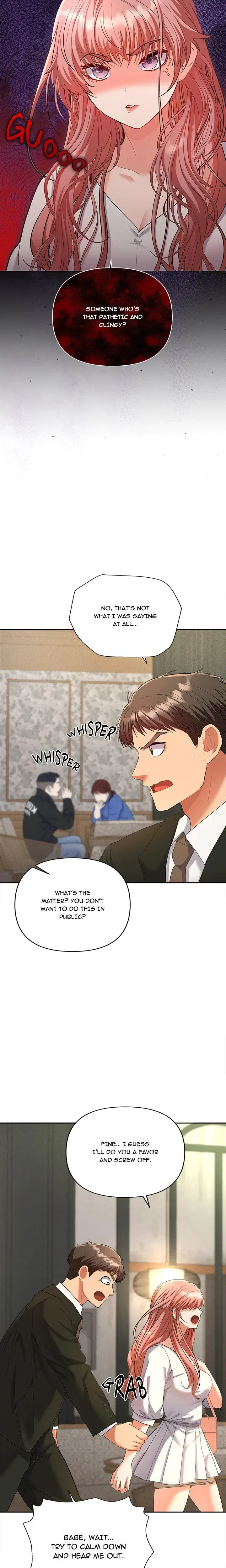 Everyones Man Uncensored Chapter 1 - Page 12