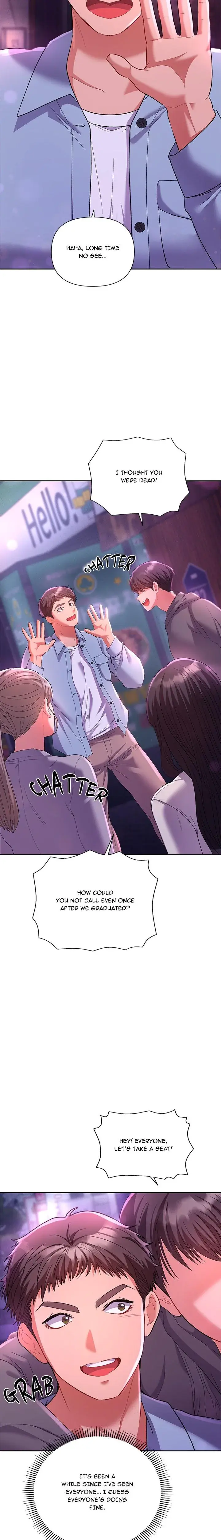 Everyones Man Uncensored Chapter 1 - Page 24