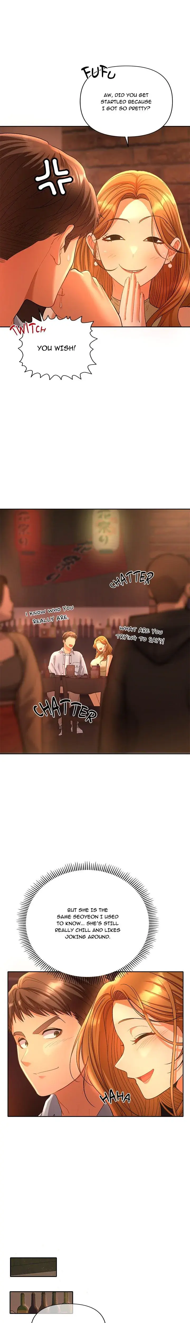 Everyones Man Uncensored Chapter 1 - Page 33