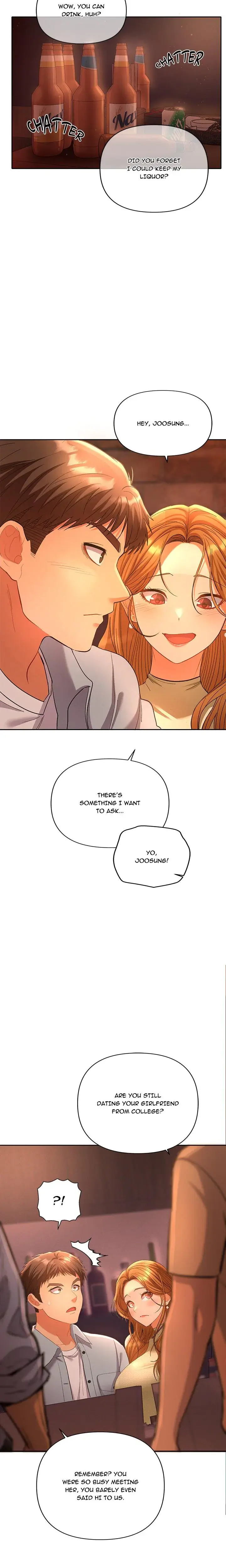 Everyones Man Uncensored Chapter 1 - Page 34