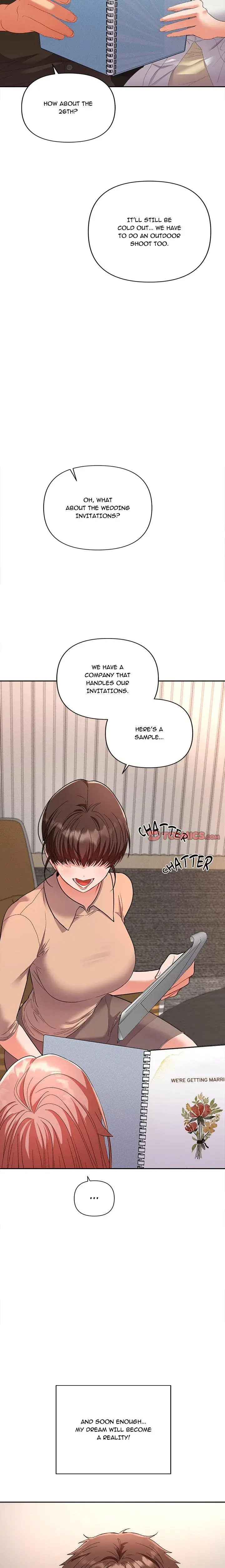 Everyones Man Uncensored Chapter 1 - Page 8