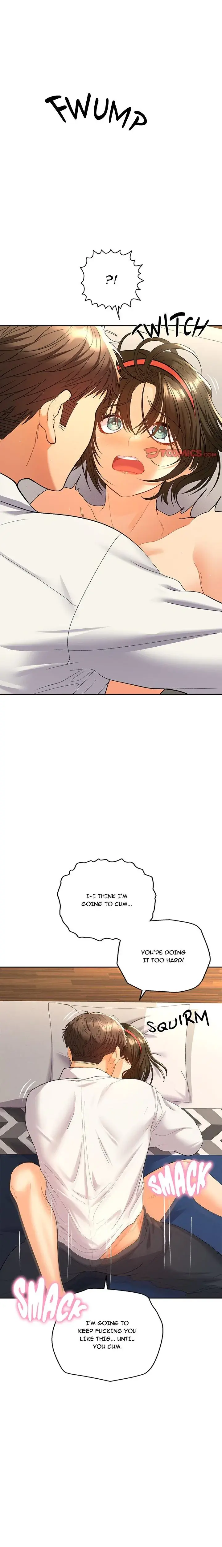 Everyones Man Uncensored Chapter 10 - Page 1